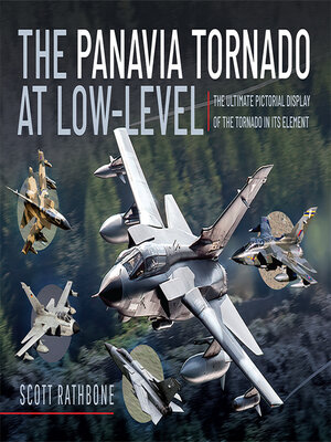 cover image of The Panavia Tornado at Low-Level